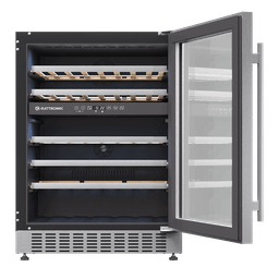 Adega Elettromec 45 Grfs de Embutir 127v - 3