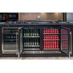 Adega Elettromec 45 Grfs de Embutir 127v - 8