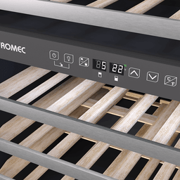 Adega Elettromec 45 Grfs de Embutir 127v - 6