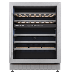 Adega Elettromec 45 Grfs de Embutir 127v - 1