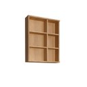 Ver imagem 3 de Armário de Banheiro com Espelho 1 Porta 2 Preteleiras Eduarda