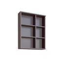 Ver imagem 3 de Armário de Banheiro com Espelho 1 Porta 2 Preteleiras Eduarda