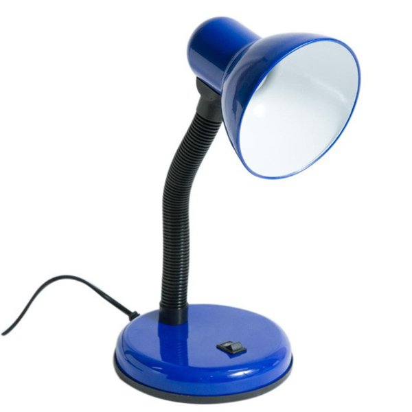 Luminária Mini Office Lâmpada Azul - Gmh - 3