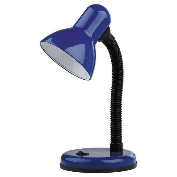Luminária Mini Office Lâmpada Azul - Gmh - 1