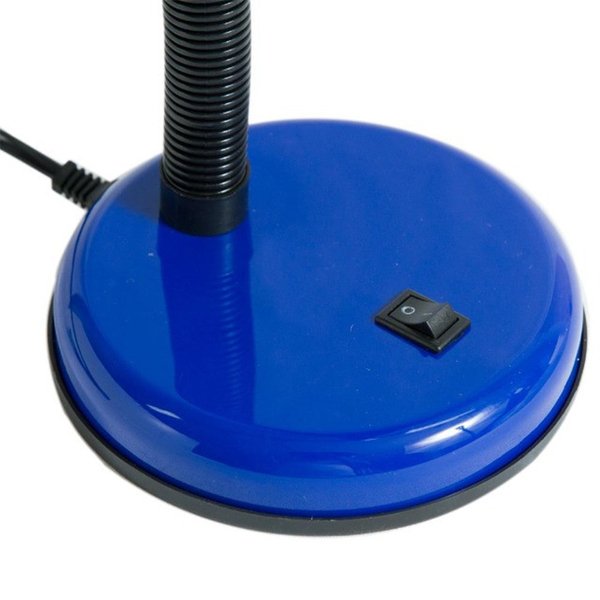 Luminária Mini Office Lâmpada Azul - Gmh - 2