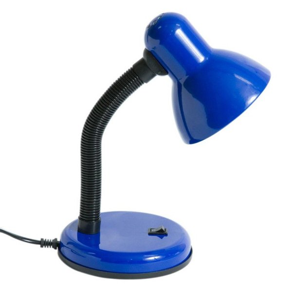 Luminária Mini Office Lâmpada Azul - Gmh - 4