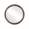 Espelho Emoldurado 38cm Redondo Sandy - 1