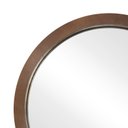 Ver imagem 2 de Espelho Emoldurado 40cm Redondo Sandy