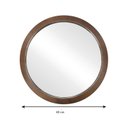 Ver imagem 4 de Espelho Emoldurado 40cm Redondo Sandy