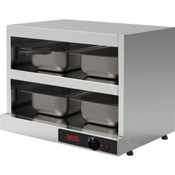 Conservador de Proteínas 4 Cubas 127 V - 2