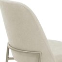 Ver mais imagens de Conjunto de Jantar Mesa Retangular Harmony 6 Cadeiras Lucille - Canella c/ Palha