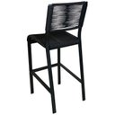 Ver imagem 2 de Banqueta Alta de Alumínio Ibiza 70cm