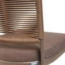 Ver imagem 5 de Cadeira de Jantar em Alumínio Itapema Corda