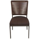 Ver imagem 2 de Cadeira de Jantar em Alumínio Itapema Corda