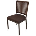 Ver imagem 1 de Cadeira de Jantar em Alumínio Itapema Corda