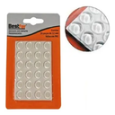 Ver imagem 3 de 24 Peças Adesivo Anti Impacto Silicone Transparente 12mm