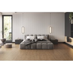 Piso Laminado Eucafloor Max Elegance 3,87 M² Claire Oak (c07) - 3