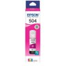 Tinta para Eco Tank Magenta/vermelho T504 - T504320 - e Pson Pt 1 Un - (original) - 5