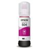 Tinta para Eco Tank Magenta/vermelho T504 - T504320 - e Pson Pt 1 Un - (original) - 6