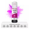 Tinta para Eco Tank Magenta/vermelho T504 - T504320 - e Pson Pt 1 Un - (original) - 1