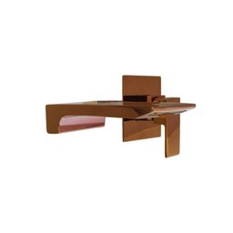 Torneira Prizi Spring- Rose Gold - 5