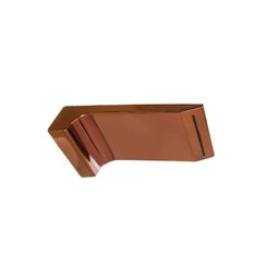 Torneira Prizi Spring- Rose Gold - 2