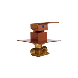 Torneira Prizi Spring- Rose Gold - 4
