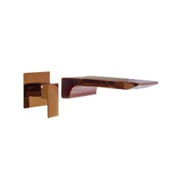 Torneira Prizi Spring- Rose Gold - 1