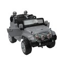 Ver imagem 1 de Jipe Trilha Eletrico 12v Cinza - Belfix