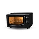 Ver imagem 1 de Forno Elétrico Gourmet Grill 44l Fischer Autolimpante Preto 127v