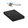 Hd Externo Portátil Seagate Expansion 1tb Usb 3.0 Preto Stkm1000400 - 2