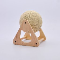 Arranhador Giratório para Gatos - Modelo I - 2