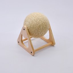 Arranhador Giratório para Gatos - Modelo I - 3