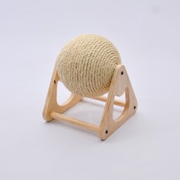 Arranhador Giratório para Gatos - Modelo I - 1