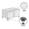 Mapoteca de Aço Fixa com 05 Gavetas - 9