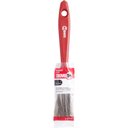 Ver imagem 1 de Pincel 1 Cerda Gris Cabo Plástico Para Tintas Latéx E Acríl