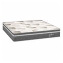 Ver imagem 2 de Colchão King Sr Life Vellus Ii Espuma D28 193x203x27cm Cinza