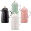 Ver imagem 1 de Garrafa Térmica Bird 600ml Wolff Gourmet Tampa Passarinho Café/Chá Garrafa Térmica Bird Wolff