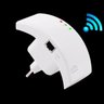 Roteador Repetidor Sinal Wifi 300Mbps Wps AP Aumentar Sinal WEI TUS Repetidor WIFI 110V/220V (Bivolt - 2