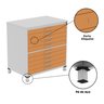 Mapoteca de Aço Fixa com 10 Gavetas - 9