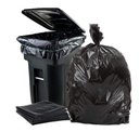 Ver imagem 1 de Saco de Lixo 300l Intermediario 100 Unid Frete Gratis Cor:preto