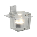 Ver imagem 1 de Porta Velas em Vidro Zen Design Flow La0032.287