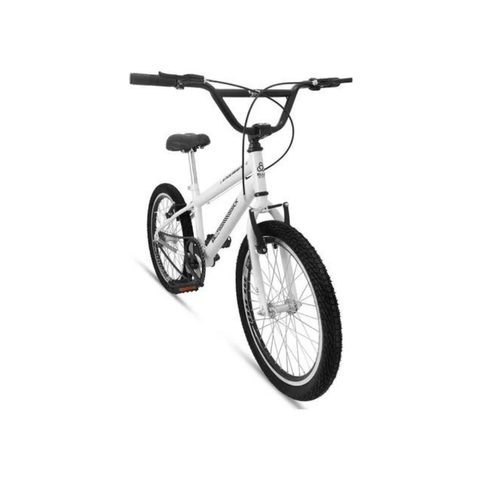 Bicicleta Energy Cross F.style - Aro 20- Branco-ello Bike