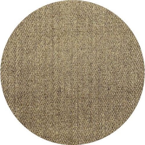 Tapete Sisal 150 Redondo Dd