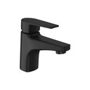 Ver imagem 1 de Misturador Monocomando de Mesa Deca Bica Baixa para Lavatório Level Black Matte - 2875.bl26.mt
