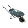 Carrinho de Mão em Aço Carbono Pneu Maciço Chapa 24mm 60l Minasul - 1
