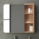 Ver imagem 1 de Armário para Banheiro Madri 80