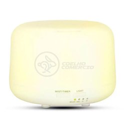 Aromatizador Umidificador Difusor Eletrônico 300ml - 1