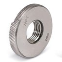 Ver imagem 1 de Calibrador de Rosca Anel Passa/não Passa - 1/8 X 27 Npt - 396,0146 - Zaas
