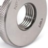 Calibrador de Rosca Anel Passa/não Passa - 1/8 X 27 Npt - 396,0146 - Zaas - 5